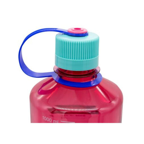 Nalgene 32oz Narrow Mouth Water Bottle (Plain) (SA)
